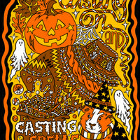 Casting On And Casting Spells Halloween T-Shirt