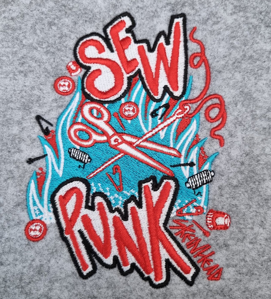 Sew Punk