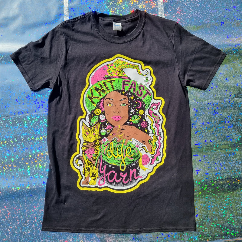 neon glow in the dark t shirts