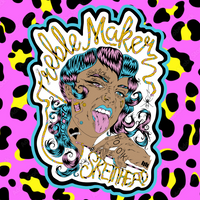 Treble Maker Electric Icy Blue T-Shirt