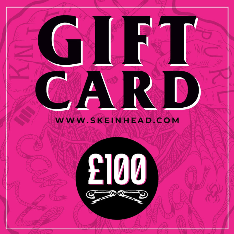 Skeinhead Gift Card