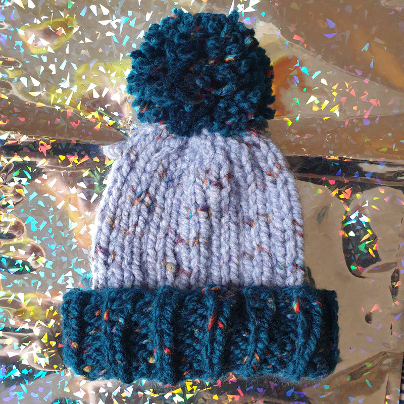 Dancing In The Moonlight Thin Lizzy Bobble Beanie Hat