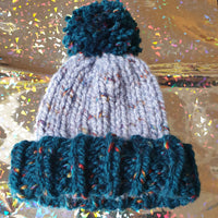 Dancing In The Moonlight Thin Lizzy Bobble Beanie Hat