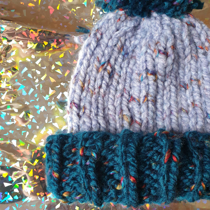 Dancing In The Moonlight Thin Lizzy Bobble Beanie Hat
