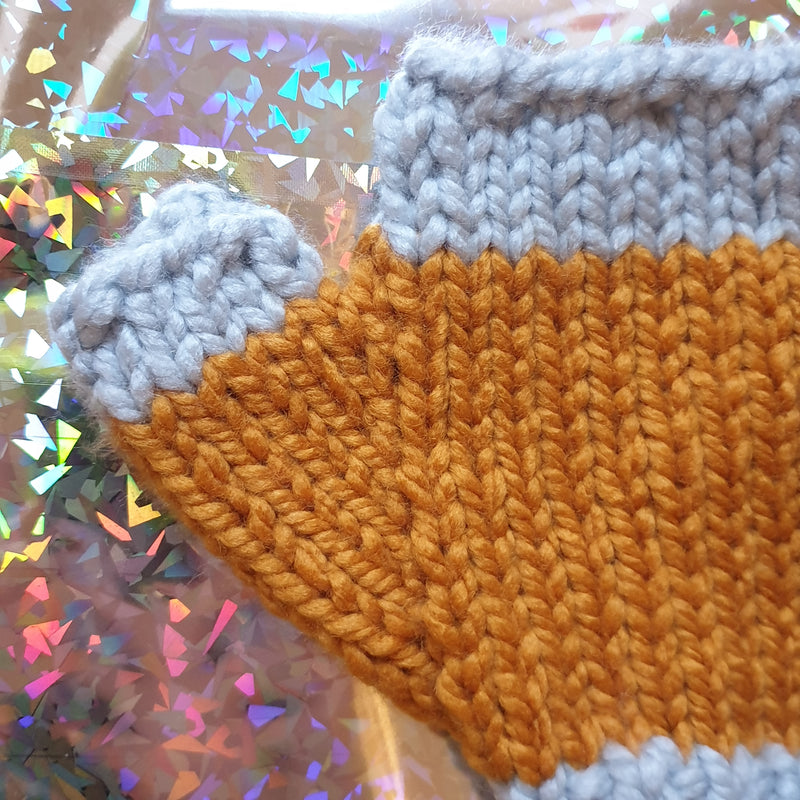 Silver & God Joe Strummer & The Mescaleros Superchunky Fingerless Mittens