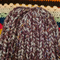 Spellbound Superchunky Knitted Hat