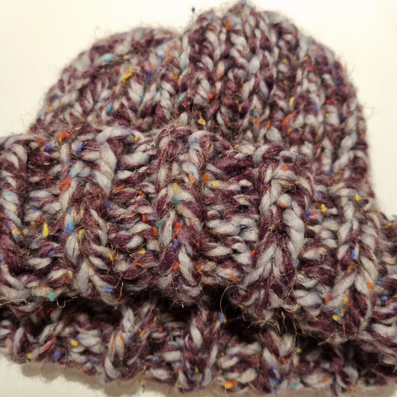 Spellbound Superchunky Knitted Hat