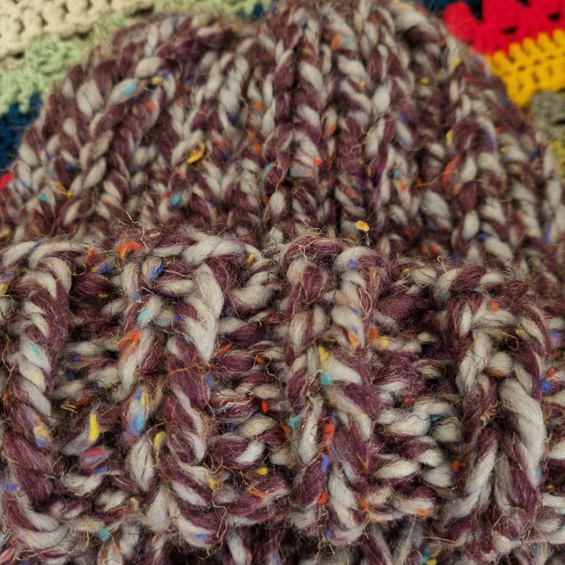 Spellbound Superchunky Knitted Hat