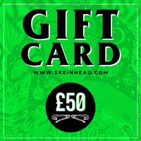 Skeinhead Gift Card