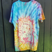Jane Eyre Tie Dye Shirt