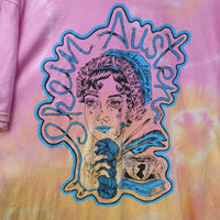 Captain Frederick Wentworth 3XL Tie Dye Shirt