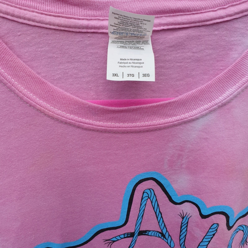 Captain Frederick Wentworth 3XL Tie Dye Shirt
