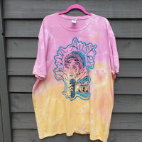 Captain Frederick Wentworth 3XL Tie Dye Shirt