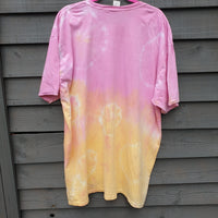 Captain Frederick Wentworth 3XL Tie Dye Shirt
