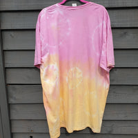 Captain Frederick Wentworth 3XL Tie Dye Shirt