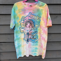 Catherine Morland XL Tie Dye Shirt