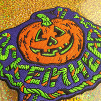 Skeinhead Halloween Pumpkin Patch