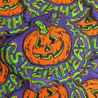 Skeinhead Halloween Pumpkin Patch