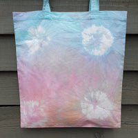 Jane Bennet Tie Dye Tote Bag