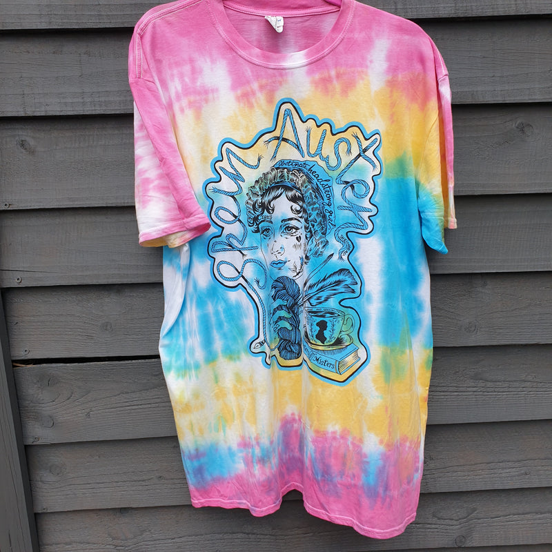 Lydia Bennet 2XL Tie Dye Shirt