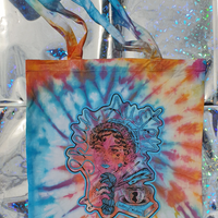 Fitzwilliam Darcy Tie Dye Tote Bag