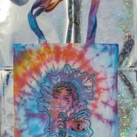 George Knightley Tie Dye Tote Bag