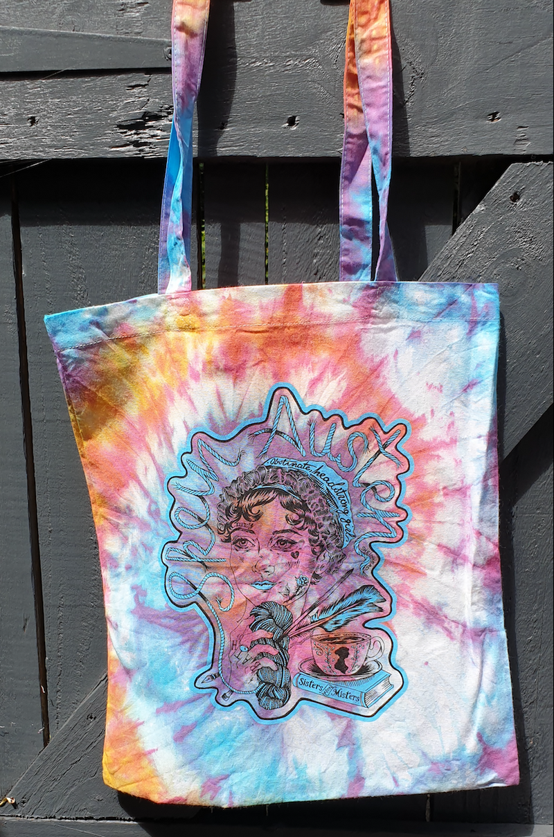 Glue Resist DIY Tie Dye Patterns Tote Bag  Tie Dye Your Summer