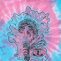 Marianne Dashwood Tie Dye Tote Bag