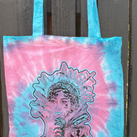 Marianne Dashwood Tie Dye Tote Bag
