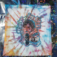 Anne Elliot Tie Dye Tote Bag