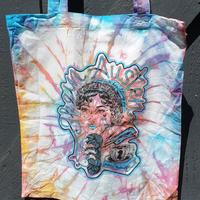 Anne Elliot Tie Dye Tote Bag