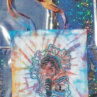 Anne Elliot Tie Dye Tote Bag