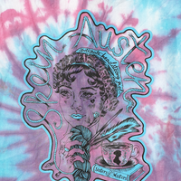 Frederick Wentworth Tie Dye Tote Bag