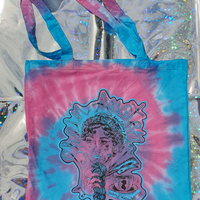 Marianne Dashwood Tie Dye Tote Bag
