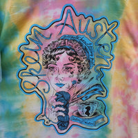 Catherine Morland XL Tie Dye Shirt