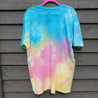 Fitzwilliam Darcy 2XL Tie Dye Shirt