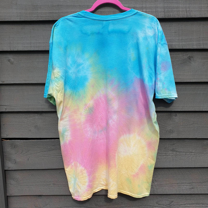Fitzwilliam Darcy 2XL Tie Dye Shirt