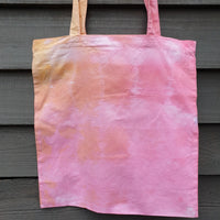Elizabeth Bennet Tie Dye Tote Bag