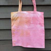 Elizabeth Bennet Tie Dye Tote Bag