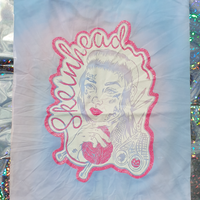 Babylon's Burning Tie Dye Philomena Flag