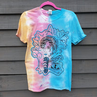Georgiana Darcy Small Tie Dye Shirt