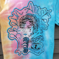 Georgiana Darcy Small Tie Dye Shirt