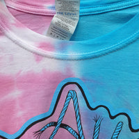 Georgiana Darcy Small Tie Dye Shirt
