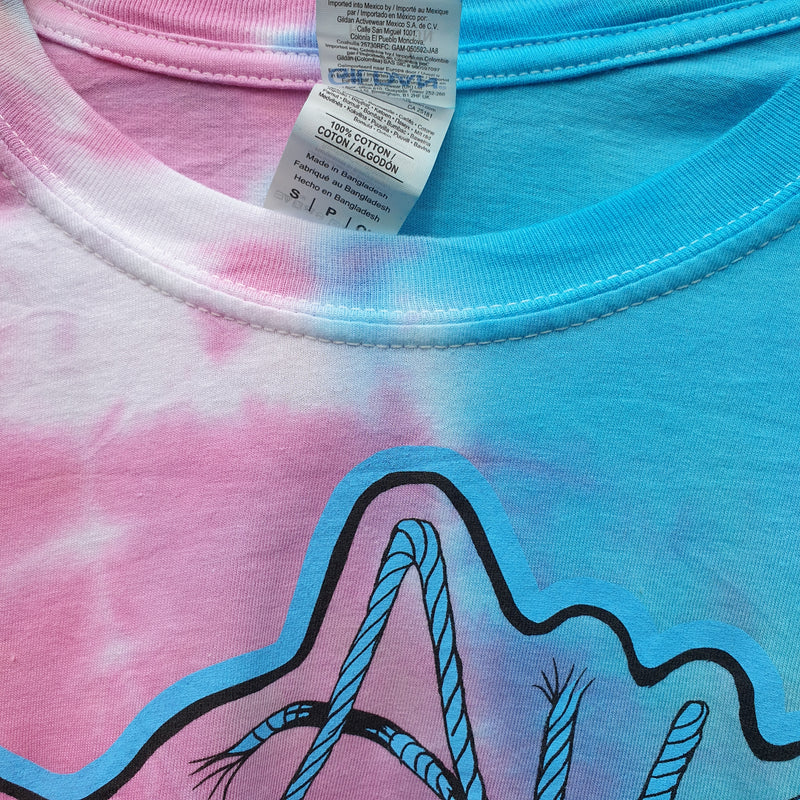 Georgiana Darcy Small Tie Dye Shirt
