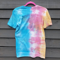 Georgiana Darcy Small Tie Dye Shirt