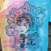 Georgiana Darcy Small Tie Dye Shirt