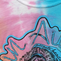 Georgiana Darcy Small Tie Dye Shirt