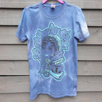 Henry Tilney Small Tie Dye Shirt