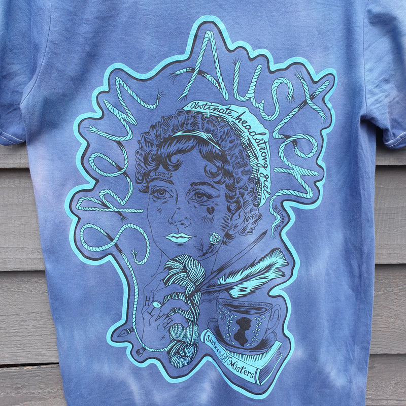 Henry Tilney Small Tie Dye Shirt