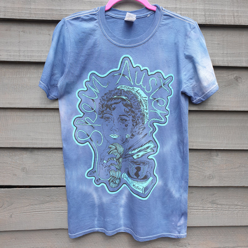 Henry Tilney Small Tie Dye Shirt